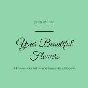 Your Beautiful Flowers logo